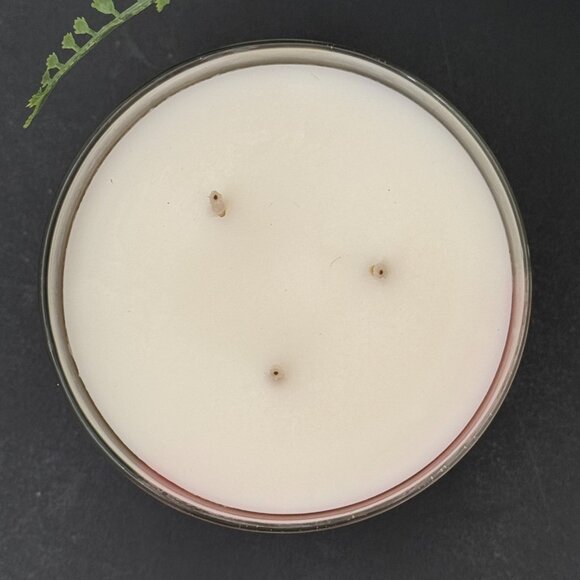 BBW Perfect in Pink Bath & Body Works 3 Wick Candle - Picture 7 of 10